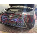 Vios 2020+ Auto Parts Front Grilles